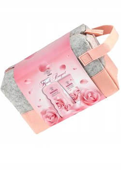 Zestaw prezentowy Aurora Zestaw kosmetyków do pielęgnacji ciała dla kobiet - Aurora