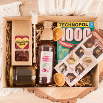 ZESTAW prezentowy dla babci i dziadka Wspólny prezent