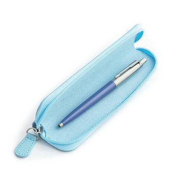 Zestaw prezentowy długopis Parker Jotter Originals Niebieski z niebieskim etui - Parker