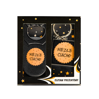 Zestaw Prezentowy, Dzień Chłopaka, Otwieracz + Brelok - Empik