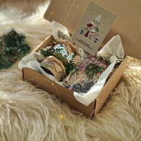 Zestaw prezentowy na święta - Smacznie