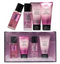 Zestaw prezentowy Victoria's Secret 4x 75ml mgiełki balsamy do ciała