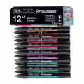 Zestaw Promarkerów, Winsor&Newton, 12+1 Manga Chibi - Winsor & Newton