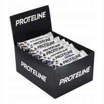 Zestaw PROTELINE 35x25g baton-musli z borówkami