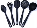Zestaw przyborów kuchennych HANDY nylon 5 el&nbsp;-&nbsp;PRACTIC
