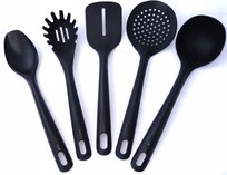 Zestaw przyborów kuchennych HANDY nylon 5 el