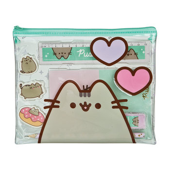 Zestaw Przyborów Szkolnych 8 el. Pusheen kot - Undercover