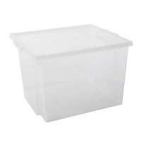 Zestaw pudełek Iris Ohyama 130624 30 l 2 szt.