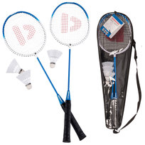 Zestaw rakiety lotki do badmintona DONNAY 6w1