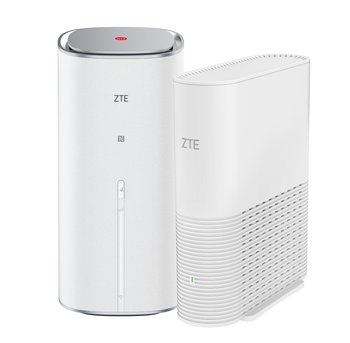Zestaw router ZTE G5 Ultra 5G + ZTE Z3460 Wi-Fi 7 - ZTE