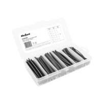 Zestaw rurek termokurczliwych rurka termokurczliwa 10cm 170 sztuk