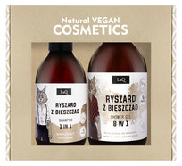 Zestaw Ryszard Z Bieszczad, 2 Szt.