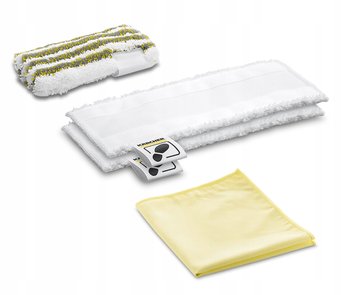 Zestaw ściereczek z mikrofibry - do łazienki KARCHER (2.863-266.0) - Kärcher