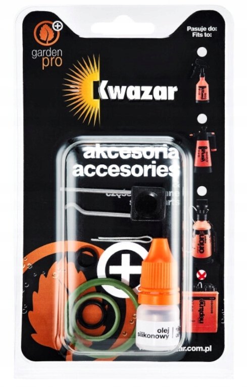 Zestaw serwisowy KWAZAR Neptune WAO.0897