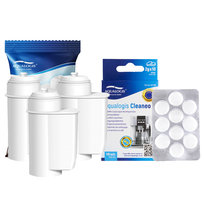 Zestaw Siemens, Filtr Aqualogis Al-Inte 3Szt, Aqualogis Cleaneo 10Szt