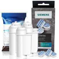 Zestaw Siemens, Filtr Aqualogis Al-Inte 5Szt, Siemens Odkamieniacz Tz80002