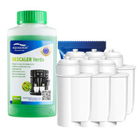 Zestaw Siemens, Filtr Aqualogis AL-Inte 6szt, Verde 250ml
