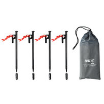 ZESTAW ŚLEDZI DO KOTWICZENIA NILS CAMP NC1727