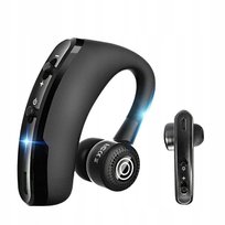 Zestaw Słuchawkowy Bluetooth 5.0 Słuchawka Do Ucha