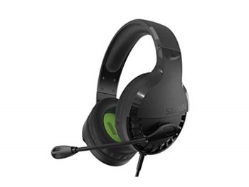 Zestaw słuchawkowy dla graczy SEIBUN Xbox Series | Ergonomiczny zestaw słuchawkowy do gier z dźwiękiem stereo i mikrofonem | Kabel o długości 1 metra z uniwersalnym wejściem 3,5 mm - Inny producent