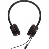 Zestaw Słuchawkowy Nauszny, Jabra Evolve 30 Ii Ms Jabra