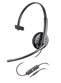 Zestaw słuchawkowy PLANTRONICS Blackwire 215 - Plantronics