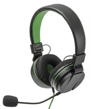 Zestaw słuchawkowy Xbox One SNAKEBYTE Head Set X - Snakebyte