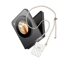 Zestaw smartfon nubia Flip 5G czarny + etui do Nubia Flip 5G