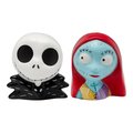 Zestaw solniczka i pieprzniczka Nightmare Before Christmas / Miasteczko Halloween - Jack i Sally - Inny producent
