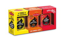 Zestaw sosów bardzo ostrych 3x100ml Roleski