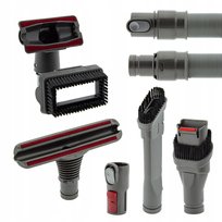 Zestaw ssawek z wężem do odkurzacza Dyson DC25 4ektech