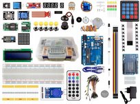 Zestaw Startowy Kit  XXL MEGA PACK kompatybilny z Arduino