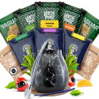 Zestaw startowy Yerba Mate Tykwa Bombilla 10x50g Inna marka