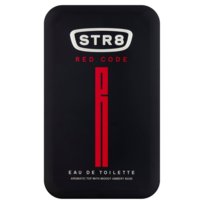 str8 red code woda toaletowa 100 ml   zestaw  