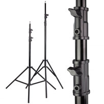 Zestaw studyjnych statywów oświetleniowy CGLS-915 260cm