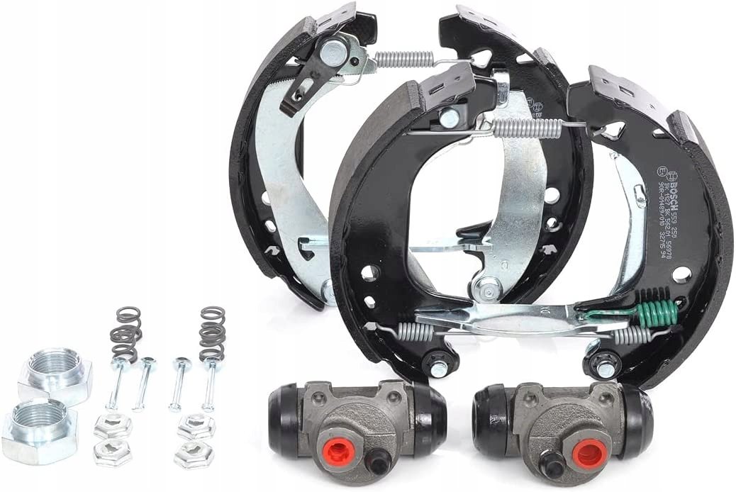 0 204 114 669 BOSCH KS669 Jogo de travões, travões de tambor com 0 204 114 669 BOSCH KS669 Jogo de travões, travões de tambor com