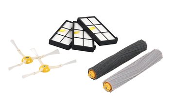 Zestaw Szczotek I Filtrów Aeroforce Do Irobot Roomba 800 & 900 - Inny producent