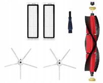 Zestaw szczotki filtry do RoboRock S5 max S6