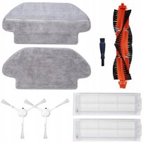 Zestaw szczotki filtry mopy do Xiaomi MI Vacuum Mop Pro i VIOMI V2 / V3 /SE
