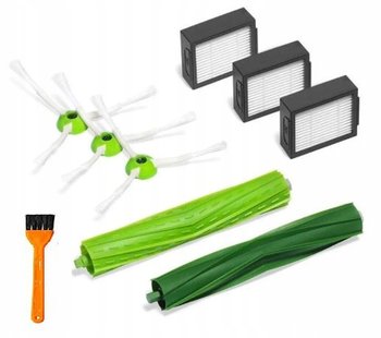 Zestaw szczotki i filtry do iRobot Roomba i7 E5 e6 - Inny producent