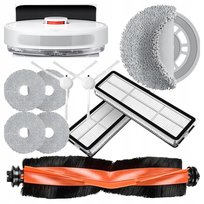 Zestaw szczotki mop filtry HEPA nakładki do robota XIAOMI S10+ X10+ X20+ Inna marka
