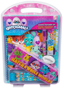 Zestaw szkolny, Hatchimals - Sambro