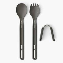 Zestaw sztućców szczypce Sea To Summit Frontier Ultralight Cutlery Set Long Sea To Summit