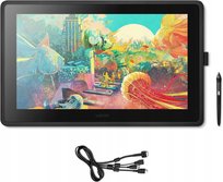 Zestaw tablet graficzny Wacom Cintiq 22 DTK2260K0A stojak rysik