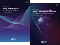 Zestaw Tablic Maturalnych CKE A4 Matura 2025/2026