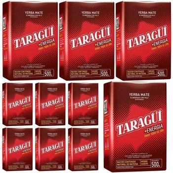 Zestaw Taragüi Energia 5kg - Taragui