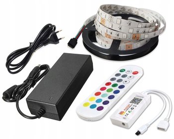 ZESTAW Taśma LED RGB 5m + WiFi ANDROID Smart TUYA - LED-ONE