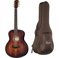 ZESTAW Taylor GS Mini-e Koa Plus Gitara Akustyczna z Przetwornikiem Nowa Taylor
