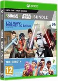 Zestaw The Sims 4 + Star Wars: Wyprawa na Batuu - Electronic Arts Inc.