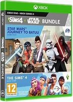 Zestaw The Sims 4 + Star Wars: Wyprawa na Batuu, Xbox One, Xbox Series X